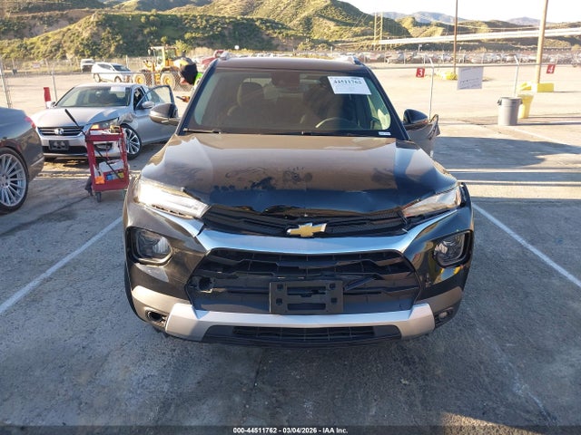 KL79MPSL1PB107310 Chevrolet Trailblazer Fwd Lt