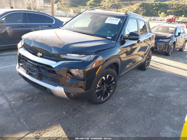 2023 CHEVROLET TRAILBLAZER KL79MPSL1PB107310 Photo 1