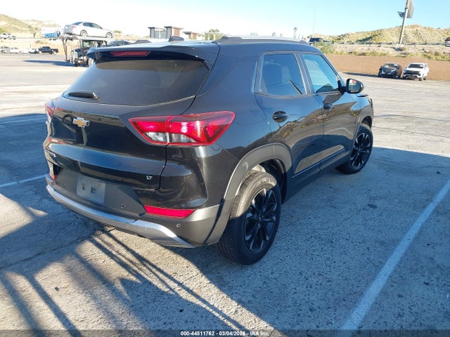 2023 CHEVROLET TRAILBLAZER KL79MPSL1PB107310 Photo 3