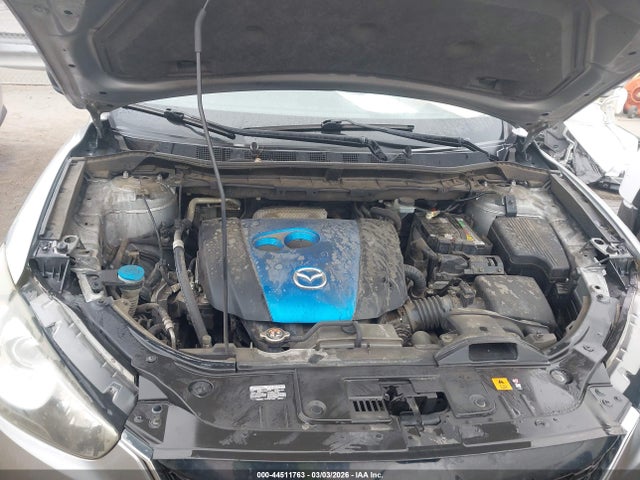 Aukcja sprzedaży 2013 Mazda Cx-5 Grand Touring, vin: JM3KE2DEXD0163621, numer aukcji: 44511763