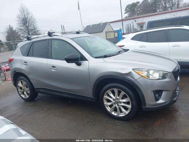 Aukcja sprzedaży 2013 Mazda Cx-5 Grand Touring, vin: JM3KE2DEXD0163621, numer aukcji: 44511763