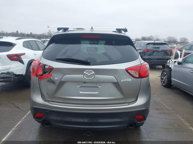 Aukcja sprzedaży 2013 Mazda Cx-5 Grand Touring, vin: JM3KE2DEXD0163621, numer aukcji: 44511763