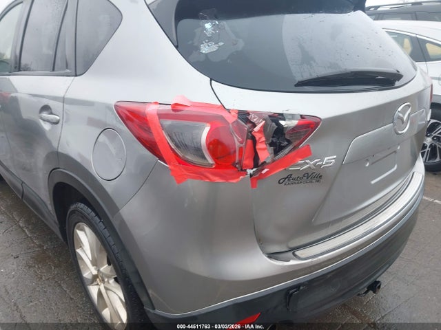Aukcja sprzedaży 2013 Mazda Cx-5 Grand Touring, vin: JM3KE2DEXD0163621, numer aukcji: 44511763