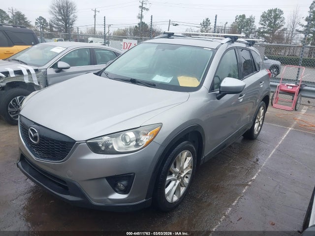 Aukcja sprzedaży 2013 Mazda Cx-5 Grand Touring, vin: JM3KE2DEXD0163621, numer aukcji: 44511763