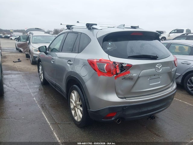 Aukcja sprzedaży 2013 Mazda Cx-5 Grand Touring, vin: JM3KE2DEXD0163621, numer aukcji: 44511763