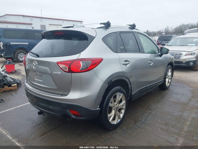 Aukcja sprzedaży 2013 Mazda Cx-5 Grand Touring, vin: JM3KE2DEXD0163621, numer aukcji: 44511763