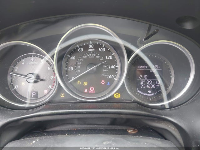 Aukcja sprzedaży 2013 Mazda Cx-5 Grand Touring, vin: JM3KE2DEXD0163621, numer aukcji: 44511763