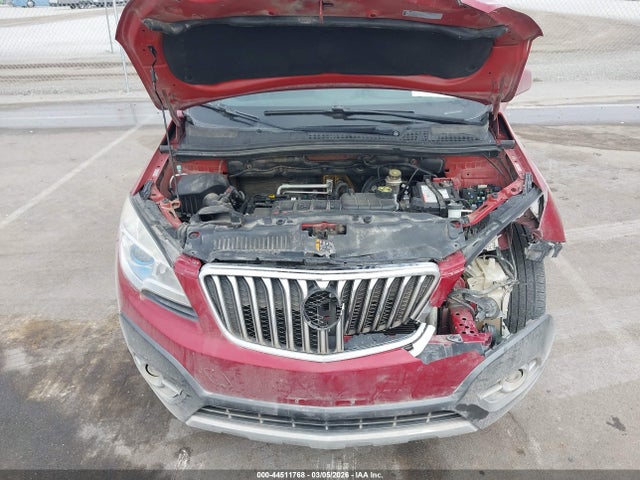 Продажа на аукционе авто 2013 Buick Encore Convenience, vin: KL4CJBSB5DB140103, номер лота: 44511768
