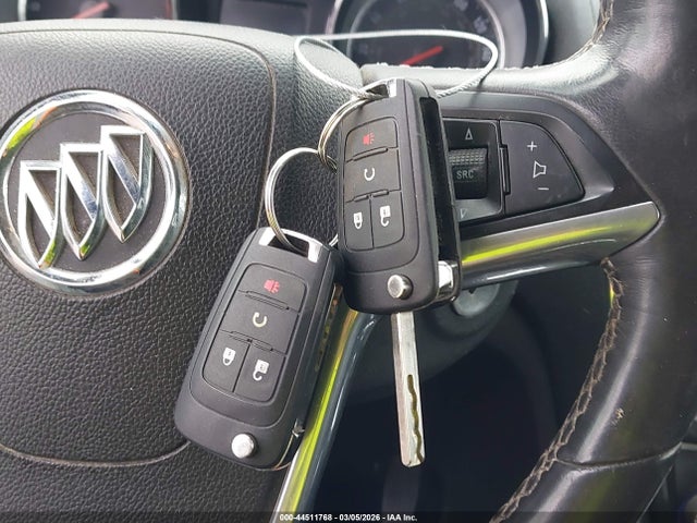 Продажа на аукционе авто 2013 Buick Encore Convenience, vin: KL4CJBSB5DB140103, номер лота: 44511768