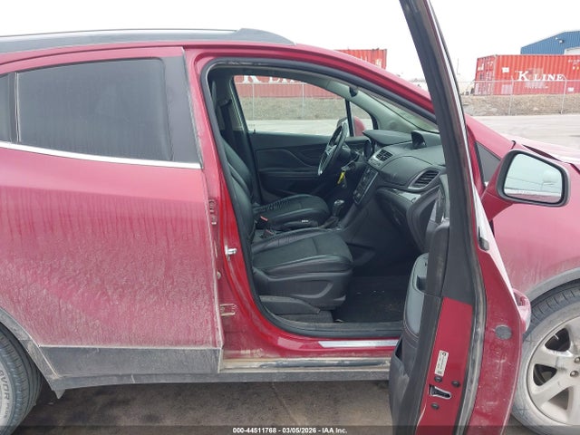 Продажа на аукционе авто 2013 Buick Encore Convenience, vin: KL4CJBSB5DB140103, номер лота: 44511768