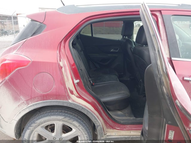 Продажа на аукционе авто 2013 Buick Encore Convenience, vin: KL4CJBSB5DB140103, номер лота: 44511768