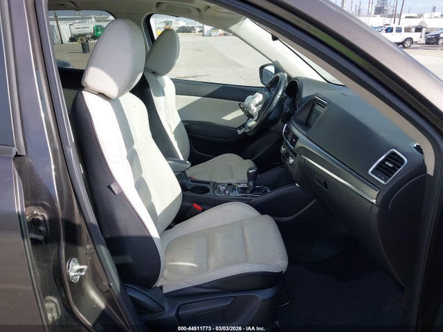 Продажа на аукционе авто 2016 Mazda Cx-5 Grand Touring, vin: JM3KE2DY5G0900948, номер лота: 44511773