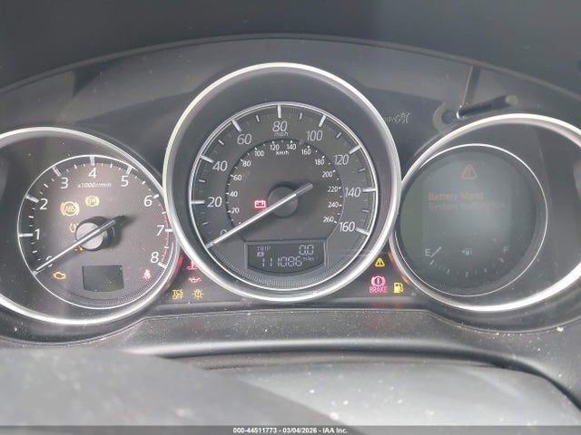 Продажа на аукционе авто 2016 Mazda Cx-5 Grand Touring, vin: JM3KE2DY5G0900948, номер лота: 44511773
