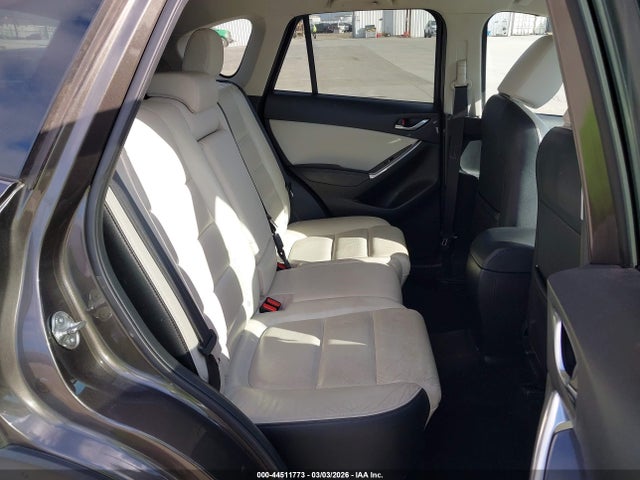 Продажа на аукционе авто 2016 Mazda Cx-5 Grand Touring, vin: JM3KE2DY5G0900948, номер лота: 44511773