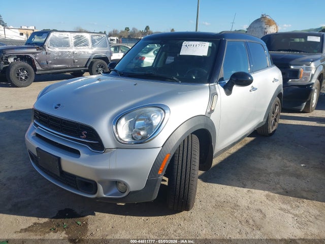 WMWZC3C51FWT05338 Mini Countryman Cooper S