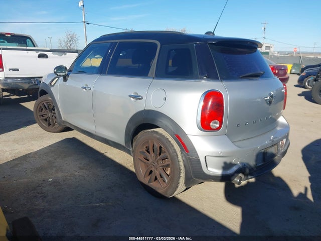 WMWZC3C51FWT05338 Mini Countryman Cooper S
