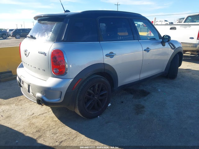 WMWZC3C51FWT05338 Mini Countryman Cooper S