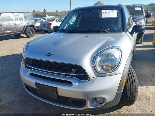 WMWZC3C51FWT05338 Mini Countryman Cooper S