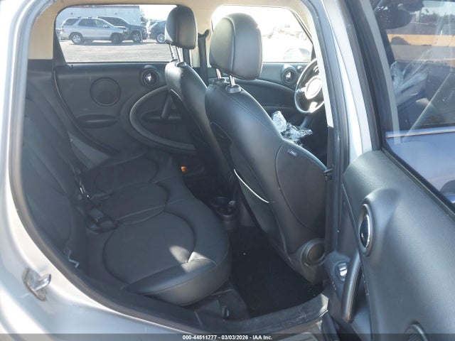 WMWZC3C51FWT05338 Mini Countryman Cooper S