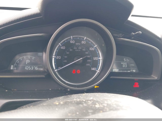 3MYDLBYV2KY524541 Toyota YARIS LE