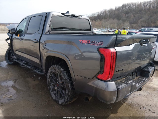 Aukcja sprzedaży 2024 Toyota Tundra Sr5, vin: 5TFLA5DB2RX169072, numer aukcji: 44511788