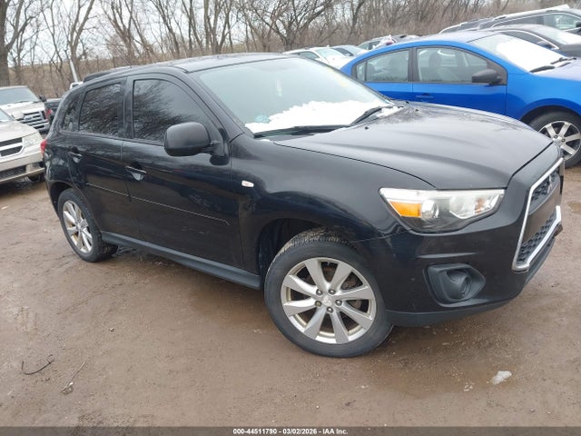 2015 MITSUBISHI OUTLANDER SPORT 4A4AR3AU8FE027271 Photo 0