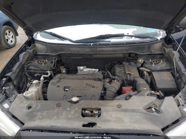 2015 MITSUBISHI OUTLANDER SPORT 4A4AR3AU8FE027271 Photo 9