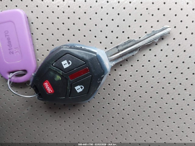 2015 MITSUBISHI OUTLANDER SPORT 4A4AR3AU8FE027271 Photo 10