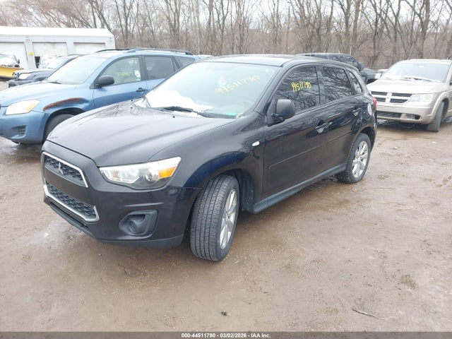 2015 MITSUBISHI OUTLANDER SPORT 4A4AR3AU8FE027271 Photo 1