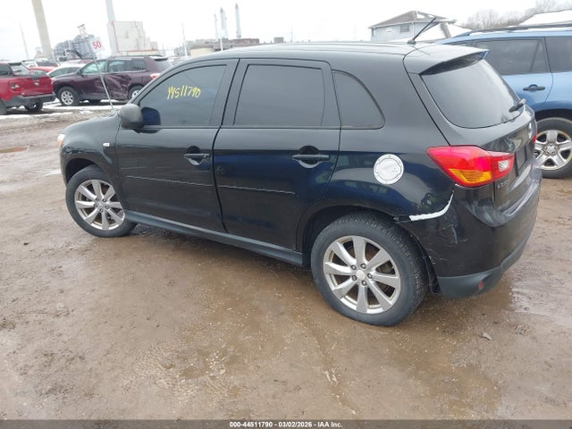 2015 MITSUBISHI OUTLANDER SPORT 4A4AR3AU8FE027271 Photo 2