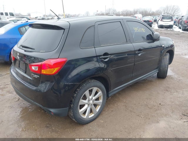 2015 MITSUBISHI OUTLANDER SPORT 4A4AR3AU8FE027271 Photo 3