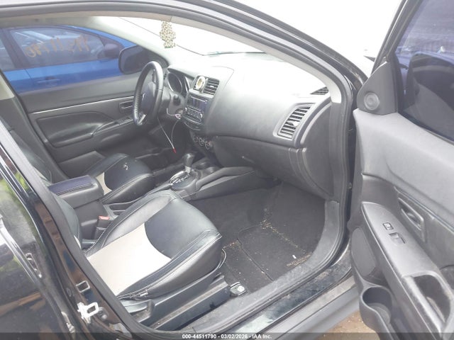 2015 MITSUBISHI OUTLANDER SPORT 4A4AR3AU8FE027271 Photo 4