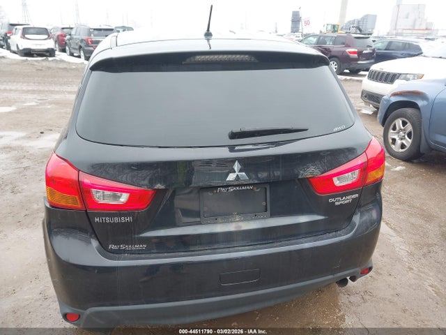 2015 MITSUBISHI OUTLANDER SPORT 4A4AR3AU8FE027271 Photo 5