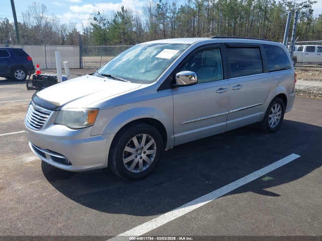 2011 CHRYSLER TOWN & COUNTRY 2A4RR8DG4BR614362 Photo 1