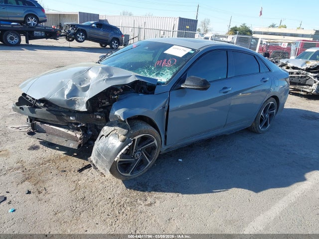 KMHLR4AF6MU182360 Hyundai Elantra N Line