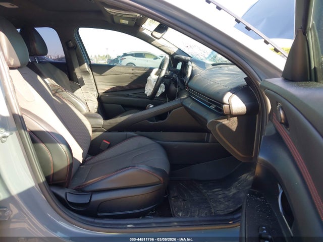 KMHLR4AF6MU182360 Hyundai Elantra N Line