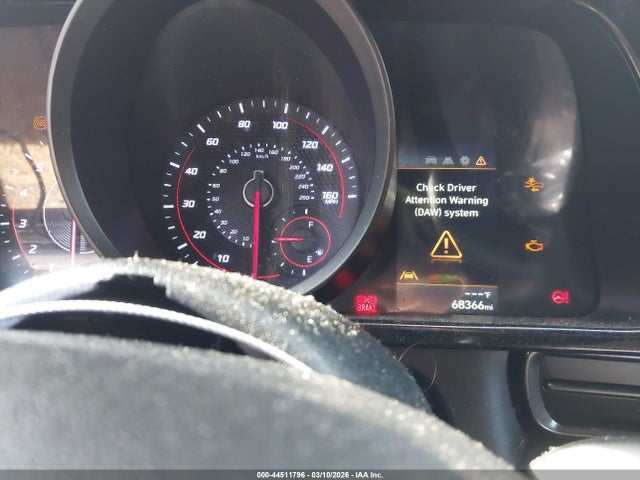 KMHLR4AF6MU182360 Hyundai Elantra N Line