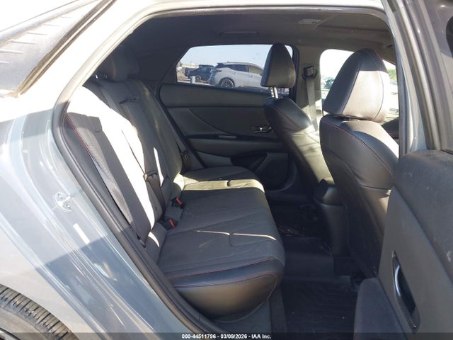 KMHLR4AF6MU182360 Hyundai Elantra N Line