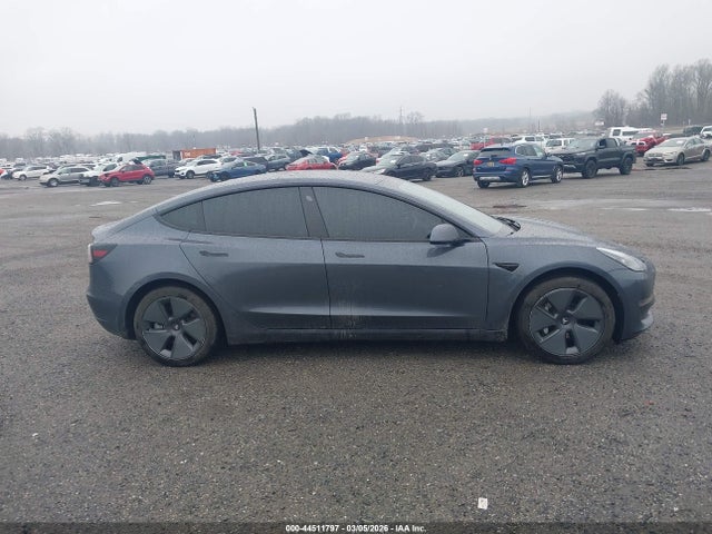 Продажа на аукционе авто 2022 Tesla Model 3 Long Range Dual Motor All-wheel Drive, vin: 5YJ3E1EB9NF255799, номер лота: 44511797