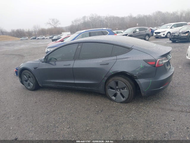 Продажа на аукционе авто 2022 Tesla Model 3 Long Range Dual Motor All-wheel Drive, vin: 5YJ3E1EB9NF255799, номер лота: 44511797