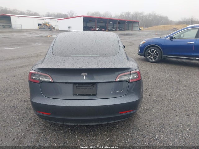 Продажа на аукционе авто 2022 Tesla Model 3 Long Range Dual Motor All-wheel Drive, vin: 5YJ3E1EB9NF255799, номер лота: 44511797