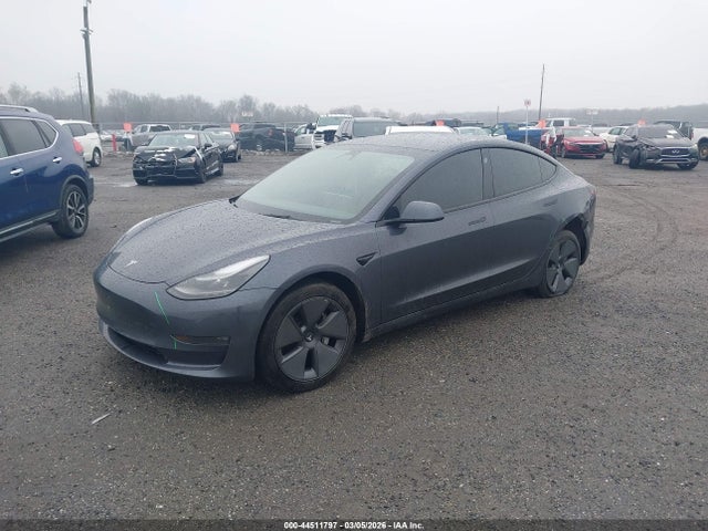 Продажа на аукционе авто 2022 Tesla Model 3 Long Range Dual Motor All-wheel Drive, vin: 5YJ3E1EB9NF255799, номер лота: 44511797