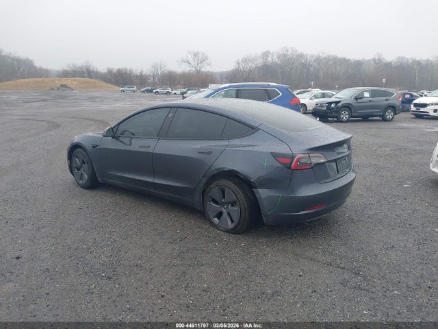 Продажа на аукционе авто 2022 Tesla Model 3 Long Range Dual Motor All-wheel Drive, vin: 5YJ3E1EB9NF255799, номер лота: 44511797