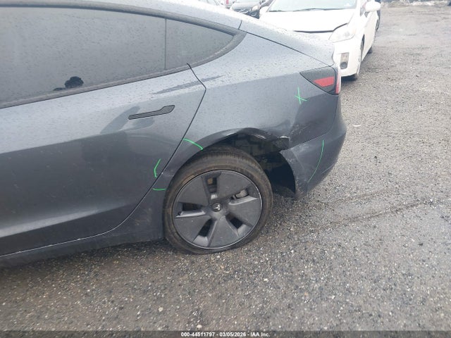 Продажа на аукционе авто 2022 Tesla Model 3 Long Range Dual Motor All-wheel Drive, vin: 5YJ3E1EB9NF255799, номер лота: 44511797