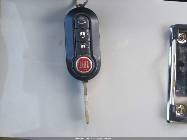 2013 FIAT 500 3C3CFFBR0DT562942 Photo 10