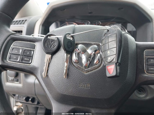 44511799 :رقم المزاد ، 1C6RD6KP0CS249200 vin ، 2012 Ram 1500 St مزاد بيع