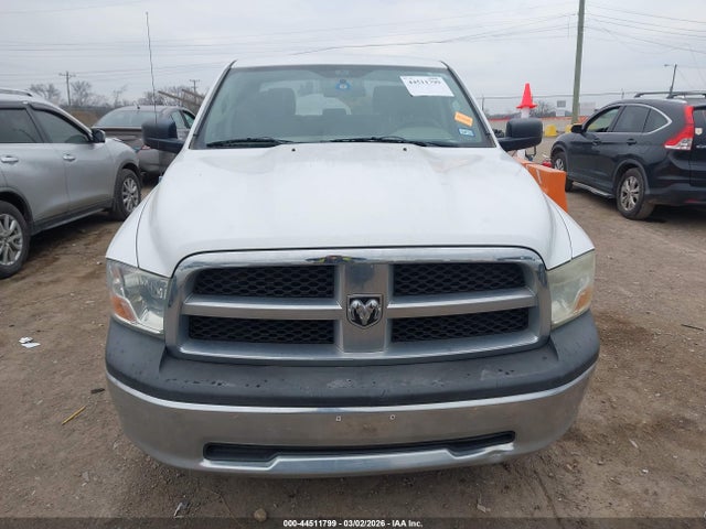 44511799 :رقم المزاد ، 1C6RD6KP0CS249200 vin ، 2012 Ram 1500 St مزاد بيع