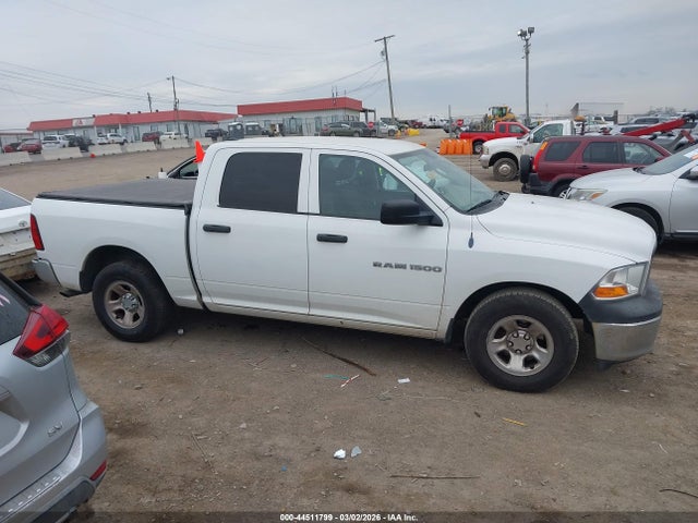 44511799 :رقم المزاد ، 1C6RD6KP0CS249200 vin ، 2012 Ram 1500 St مزاد بيع