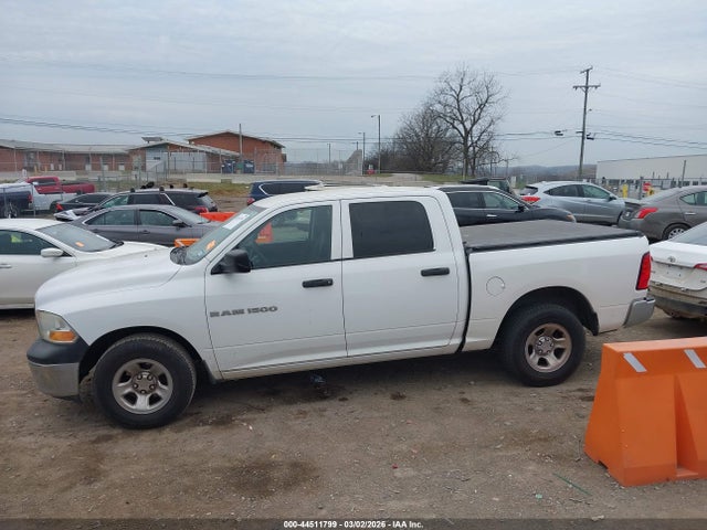 44511799 :رقم المزاد ، 1C6RD6KP0CS249200 vin ، 2012 Ram 1500 St مزاد بيع