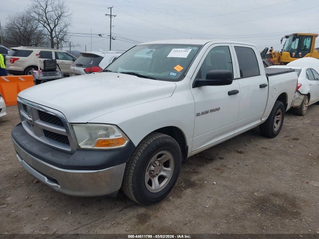 44511799 :رقم المزاد ، 1C6RD6KP0CS249200 vin ، 2012 Ram 1500 St مزاد بيع